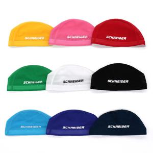 [슈나이더]슈나이더 로고 메쉬 망사 수모 SNS-ZC01