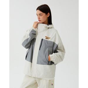 리복  직키네티카 윈드 브레이커 - 그레이 REJU3FJ56G1