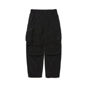 리복  파라슈트 나일론 카고 팬츠 - 블랙 REPA3FN50BK