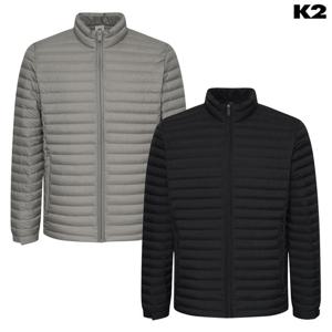 K2 남성용 시그니처 누에보 구스 다운 자켓 KMP26571-(GS)