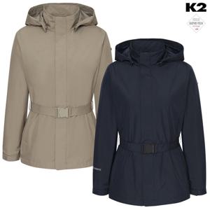 K2 여성용 시그니처 윈드스토퍼 자켓 KWP26174-(GS)
