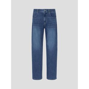 [빈폴멘] 컴포트핏 저지 데님 팬츠  블루 (BC6221C75P)