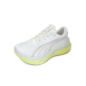 푸마 슈즈 PUMA 매그맥스 나이트로 맥스쿠션화 런닝화 조깅화 마라톤화 아이보리 310088-13-305637