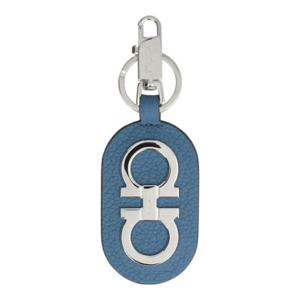 살바토레 페라가모 키링 661107 758020 40001 NS Blue