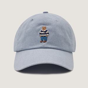 [후아유]스티브 피그먼트 볼캡 (WHACD1114A-T)