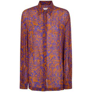 드리스 반 노튼 셔츠 261 130751 3006 353 ORANGE