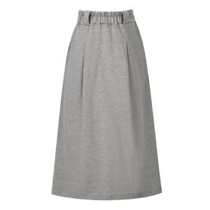 [포커스]핀턱 쭈리 밴딩 트레이닝 스커트 PBVFF6S1SK8060