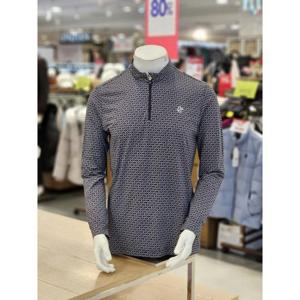 루이까스텔 세이브존01 남성 SS반집업 이너티셔츠 7MOTS306