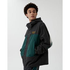 리복  직키네티카 윈드 브레이커 - 차콜 REJU3FJ56CG