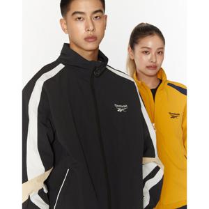 리복 24SS 레전드 웜업 윈드 브레이커 - 블랙 REJU4EJ13BK