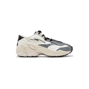 리복 24SS DMX RUN 6 - 크림그레이 / RMIA04FC99MAT0016105 RESO4E001G2