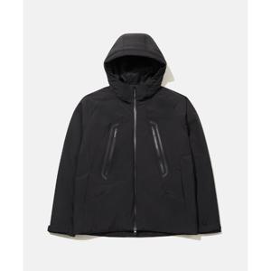 데상트 듀얼리스 신슐레이트 패딩 자켓 B1 SR121DPD11 BLK0 LGRY