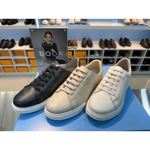 [소다]소다 남성 세미캐주얼 스니커즈 FMM400_DG