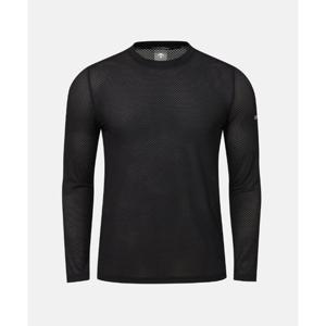 데상트 러닝 메쉬 긴팔 베이스레이어 B1 SR121RTL12 BLK0 RPAT