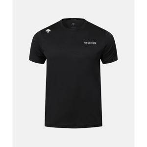 데상트 러닝 리플렉티브 반팔 티셔츠 B1 SR123RTS11 BLK0 MINT RPAT