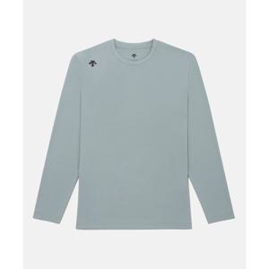 데상트 터프 긴팔 티셔츠 B1 SR123UTL11 DBLU