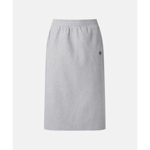 데상트 우먼스 울라이크 스커트 B1 SR122PSK11 MGRY OAT0