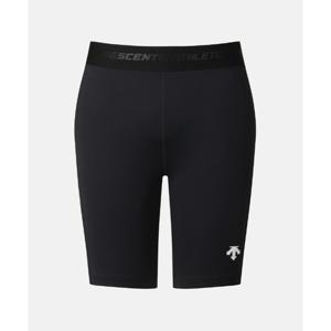 데상트 트레이닝 벡터 8.5인치 쇼츠  B1 SR121TCB12 BLK0