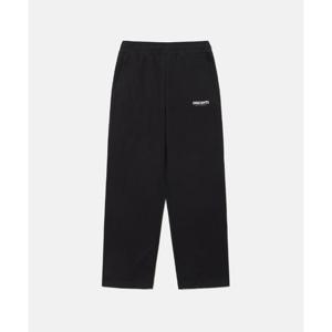 데상트 스트레이트 트레이닝 팬츠 B1 SR123UKP12 BLK0 LGRY