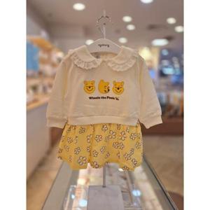 아가방 세이브존03 아가방 디즈니 푸우 플라워 원피스 AQ79S124056A