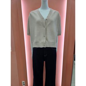 [수스]콩단추 니트망또 S261BVT251_US