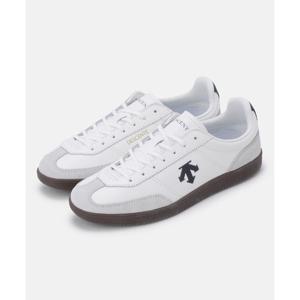 데상트 엣지 코트 클래시 스니커즈 B1 SR123LSN13 BKWH BLBE BLK0