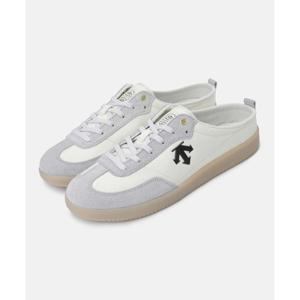 데상트 엣지 코트 뮬 B1 SR123LSN15 GRY0 WHT0