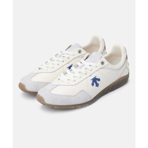 데상트 키네틱 런 스니커즈 B1 SR123LSN17 ORBG WHT0