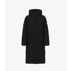 노스페이스 화이트라벨 여성 다운 코트 NC1DR81 J K