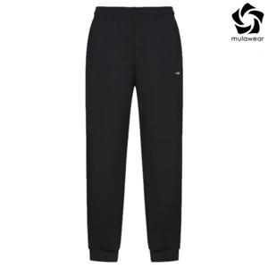 뮬라웨어 남성 맨즈 컴포터블 조거 팬츠 AMNFLP401-BK-YDP
