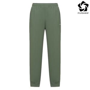 뮬라웨어 남성 맨즈 컴포터블 조거 팬츠 AMNFLP401-DGN-YDP