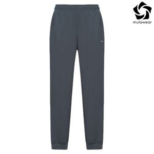 뮬라웨어 남성 맨즈 컴포터블 조거 팬츠 AMNFLP401-DGY-YDP