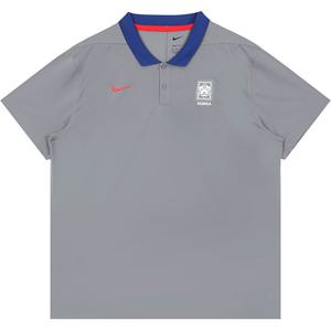 나이키 코리아 드라이 핏 빅토리 솔리드 폴로 국대 (FZ0326-086)