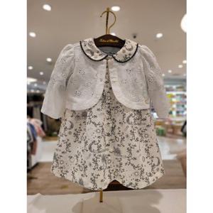 쇼콜라 에트왈원피스젤리가디건세트 (TTPMOE143A)여름여아외출복백일돌두돌선물