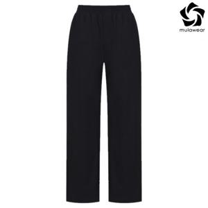 뮬라웨어 남성 맨즈 엔지니어드 스트레이트 팬츠 AMNFLP704-BK-YDP