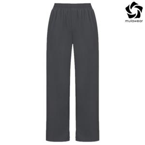 뮬라웨어 남성 맨즈 엔지니어드 스트레이트 팬츠 AMNFLP704-DGY-YDP