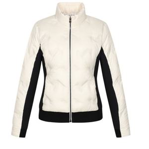 [레노마골프]24FW 여성 져지 믹스 하이브리드 다운점퍼 RWDJN830