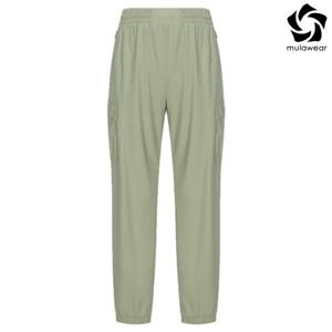 뮬라웨어 남성 M 제로스웻 카고 조거 팬츠 AMSFLP104-AGN-YDP