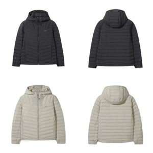 네파 [텍가 279000] 여성 봄 간절기 경량 튜브 구스 다운 자켓 7M22028C01