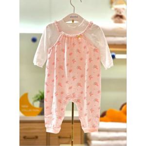 압소바 HK(26년SS)미모리 코튼모달 우주복(티셔츠) (2A1110617)