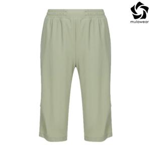 뮬라웨어 남성 M 제로스웻 7부 팬츠 AMSFLP105-AGN-YDP