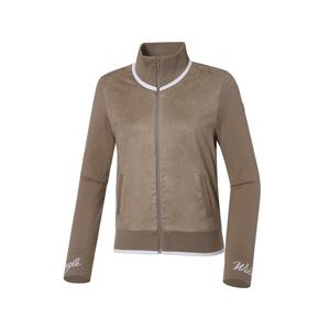 [와이드앵글]여성 CF 라미아 스웨이드 패딩 스웨터 WWW22K44E2