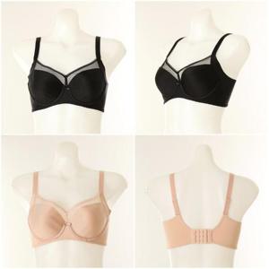 비너스 DP02 가슴작아보이는 얇은패드매끈브라 BR1797