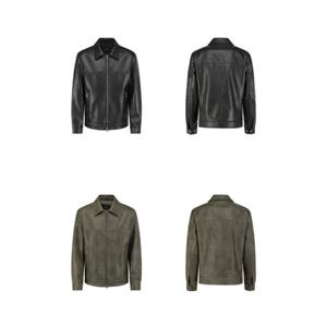 [ANDZ] 앤드지 26 SS 인조 나빠 트리커 가죽 점퍼 2종 1택 (BCHG1LLJ1201)