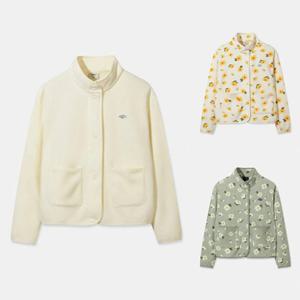 네파 여성 봄 간절기 플러피 플로라 마이크로 플리스 자켓 7M26160E01