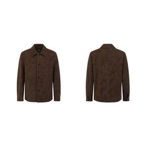 [ANDZ] 앤드지 26 SS 인조 누벅 가죽 자켓 2종 1택 (BCHG1LLJ1202)