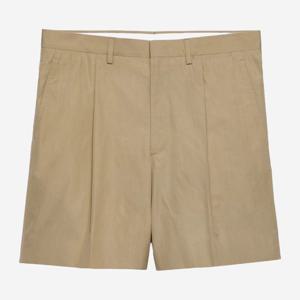 프라다 코튼 스트레이트 컷 쇼츠 UP0424 1XV2F034X S OOO