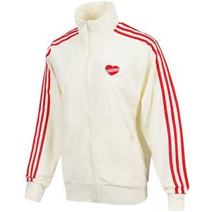 아디다스 W 하트 파이어버드 루즈 트랙탑 져지 (KQ8075)