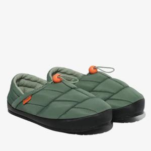 [휠라] FILA 남여공용 푸퍼 매트 v2 방한화 뮬 발수 쿠셔닝 1XM02357G305