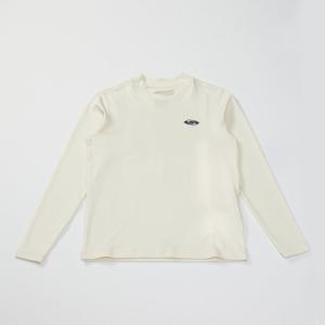 퀵실버 유스 UPF 50+ 글로벌 히트 긴팔 래쉬가드 KF21BR063OWH